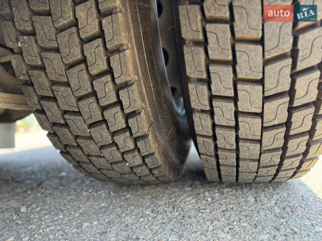 Білий МАН ТГКС, об'ємом двигуна 10.52 л та пробігом 700 тис. км за 26000 $, фото 12 на Automoto.ua