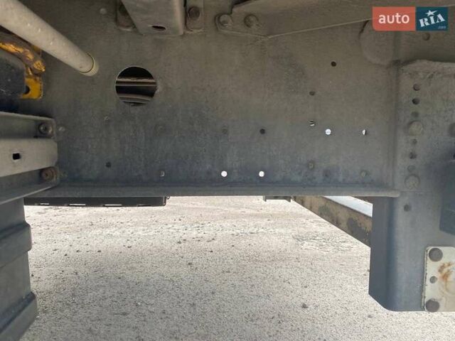 Білий МАН ТГКС, об'ємом двигуна 10.52 л та пробігом 160 тис. км за 19990 $, фото 17 на Automoto.ua