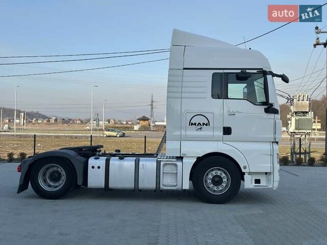 Білий МАН ТГКС, об'ємом двигуна 0 л та пробігом 1 тис. км за 15999 $, фото 12 на Automoto.ua