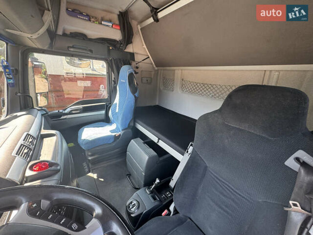Белый МАН ТГКС, объемом двигателя 10.52 л и пробегом 879 тыс. км за 17700 $, фото 17 на Automoto.ua