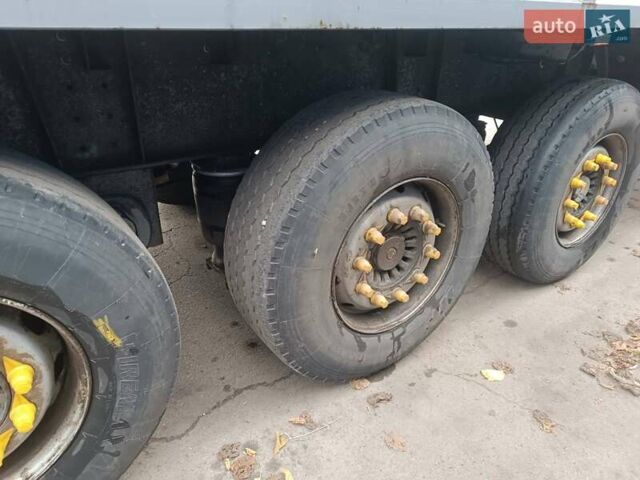 Белый МАН ТГКС, объемом двигателя 10.52 л и пробегом 1 тыс. км за 18000 $, фото 12 на Automoto.ua