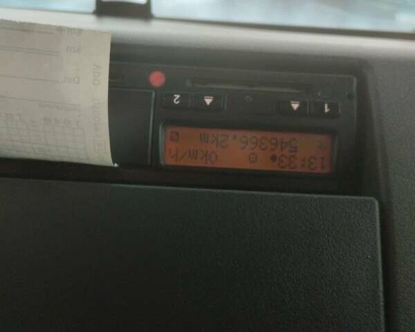Белый МАН ТГКС, объемом двигателя 10.52 л и пробегом 546 тыс. км за 17400 $, фото 8 на Automoto.ua