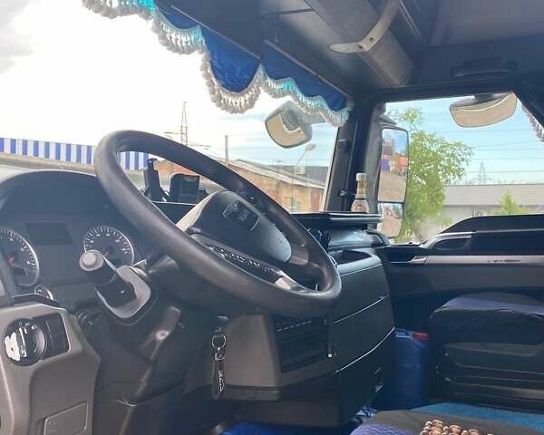 Білий МАН ТГКС, об'ємом двигуна 10.52 л та пробігом 160 тис. км за 19990 $, фото 7 на Automoto.ua