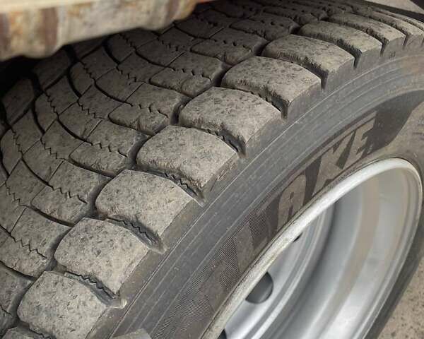 Білий МАН ТГКС, об'ємом двигуна 10.52 л та пробігом 1 тис. км за 19000 $, фото 14 на Automoto.ua