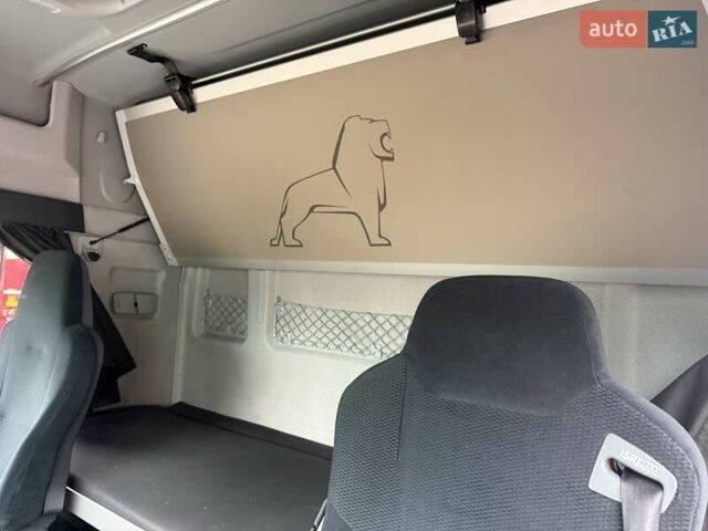 Белый МАН ТГКС, объемом двигателя 12.5 л и пробегом 870 тыс. км за 24500 $, фото 11 на Automoto.ua