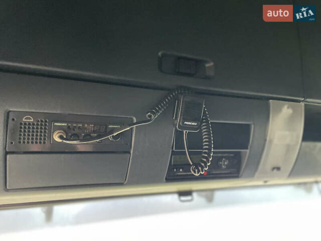 Белый МАН ТГКС, объемом двигателя 10.5 л и пробегом 465 тыс. км за 25000 $, фото 24 на Automoto.ua