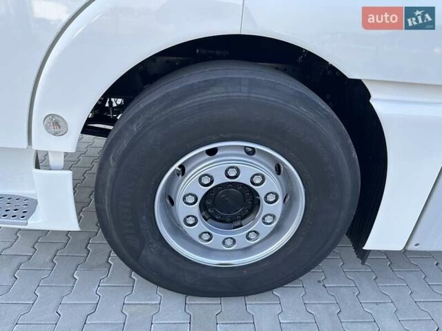 Білий МАН ТГКС, об'ємом двигуна 0 л та пробігом 1 тис. км за 15999 $, фото 32 на Automoto.ua