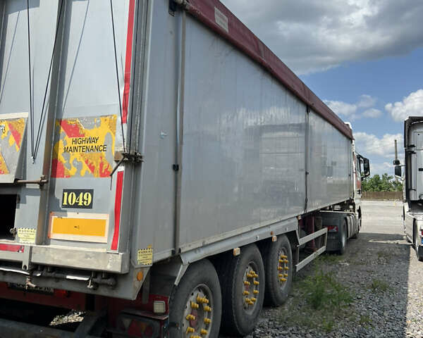 Белый МАН ТГКС, объемом двигателя 10.52 л и пробегом 9 тыс. км за 35000 $, фото 10 на Automoto.ua