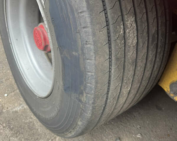Белый МАН ТГКС, объемом двигателя 10.52 л и пробегом 879 тыс. км за 17700 $, фото 38 на Automoto.ua