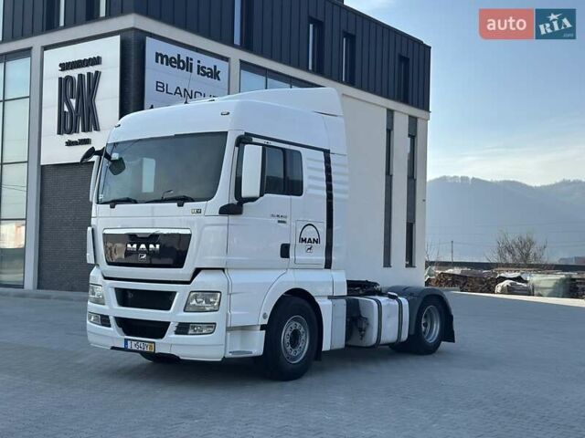 Білий МАН ТГКС, об'ємом двигуна 0 л та пробігом 1 тис. км за 15999 $, фото 11 на Automoto.ua