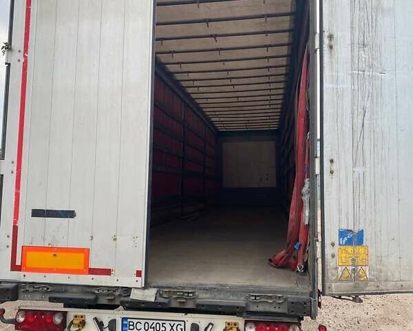 Білий МАН ТГКС, об'ємом двигуна 10.52 л та пробігом 160 тис. км за 19999 $, фото 16 на Automoto.ua