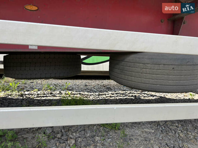 Белый МАН ТГКС, объемом двигателя 10.52 л и пробегом 9 тыс. км за 35000 $, фото 9 на Automoto.ua