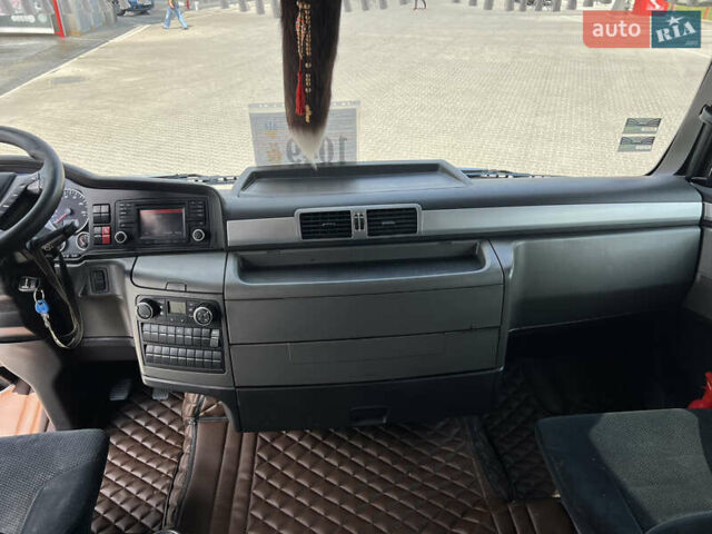 Белый МАН ТГКС, объемом двигателя 10.52 л и пробегом 9 тыс. км за 35000 $, фото 2 на Automoto.ua