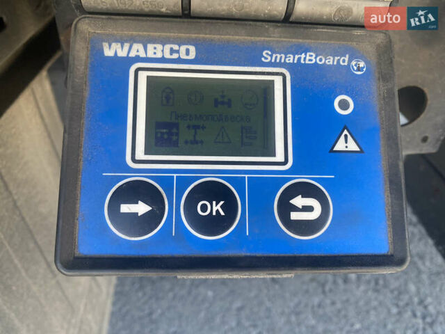 Белый МАН ТГКС, объемом двигателя 10.52 л и пробегом 1 тыс. км за 23000 $, фото 7 на Automoto.ua