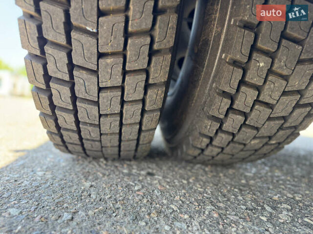 Білий МАН ТГКС, об'ємом двигуна 10.52 л та пробігом 700 тис. км за 26000 $, фото 19 на Automoto.ua