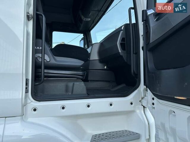 Білий МАН ТГКС, об'ємом двигуна 0 л та пробігом 1 тис. км за 15999 $, фото 23 на Automoto.ua