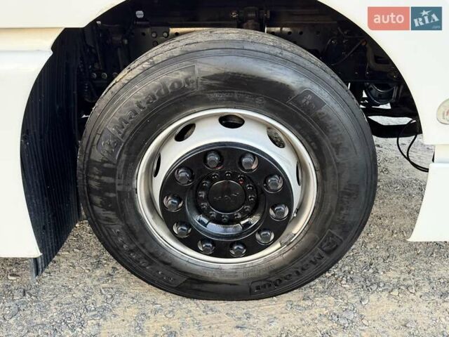 Білий МАН ТГКС, об'ємом двигуна 10.5 л та пробігом 872 тис. км за 22500 $, фото 9 на Automoto.ua