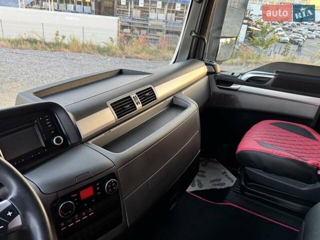 Білий МАН ТГКС, об'ємом двигуна 10.5 л та пробігом 872 тис. км за 22500 $, фото 14 на Automoto.ua