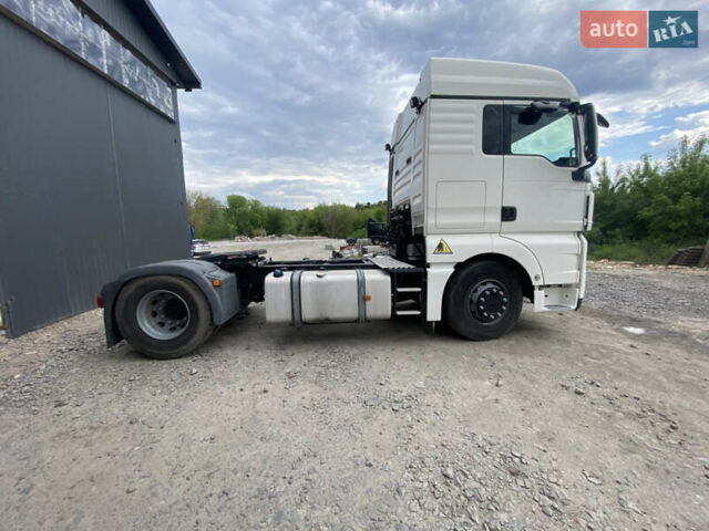 Белый МАН ТГКС, объемом двигателя 0 л и пробегом 758 тыс. км за 20500 $, фото 5 на Automoto.ua