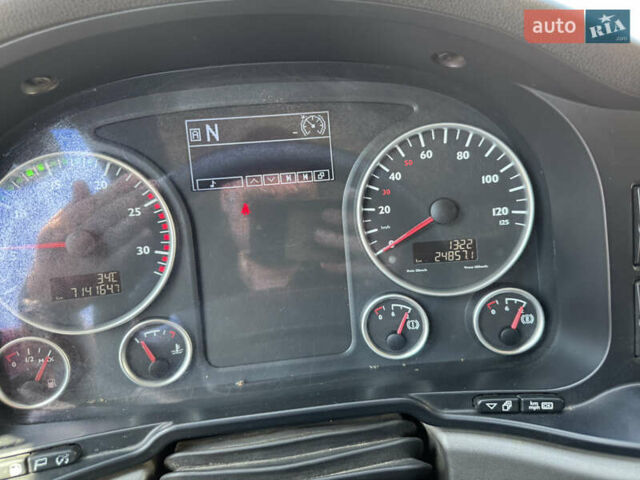 Білий МАН ТГКС, об'ємом двигуна 10.52 л та пробігом 700 тис. км за 26000 $, фото 18 на Automoto.ua