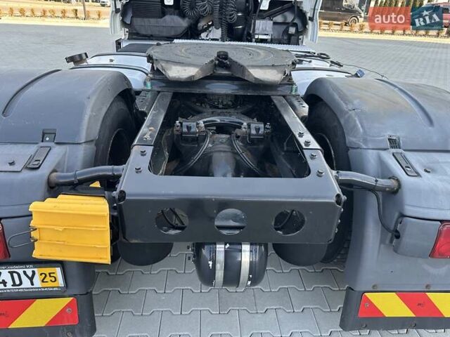 Білий МАН ТГКС, об'ємом двигуна 0 л та пробігом 1 тис. км за 15999 $, фото 17 на Automoto.ua