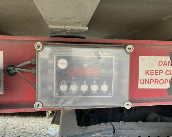 Белый МАН ТГКС, объемом двигателя 10.52 л и пробегом 9 тыс. км за 35000 $, фото 11 на Automoto.ua