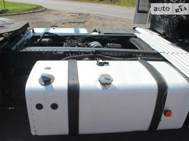 Белый МАН ТГКС, объемом двигателя 10.5 л и пробегом 743 тыс. км за 27183 $, фото 8 на Automoto.ua