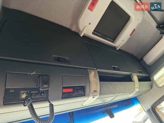 Белый МАН ТГКС, объемом двигателя 10.52 л и пробегом 990 тыс. км за 14900 $, фото 8 на Automoto.ua