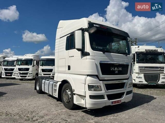 Белый МАН ТГКС, объемом двигателя 10.5 л и пробегом 1 тыс. км за 24592 $, фото 3 на Automoto.ua
