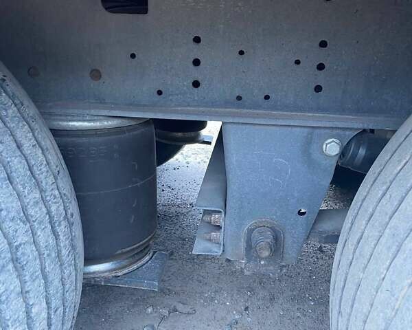 Білий МАН ТГКС, об'ємом двигуна 10.52 л та пробігом 160 тис. км за 19990 $, фото 16 на Automoto.ua