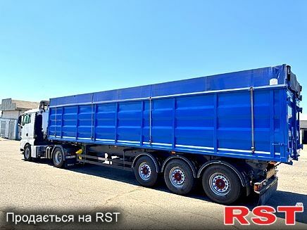 Белый МАН ТГКС, объемом двигателя 10.5 л и пробегом 700 тыс. км за 26000 $, фото 7 на Automoto.ua