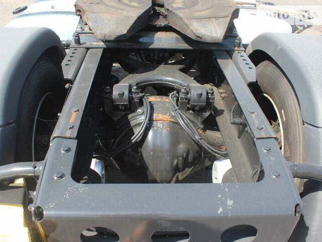 Белый МАН ТГКС, объемом двигателя 10.5 л и пробегом 743 тыс. км за 27183 $, фото 6 на Automoto.ua