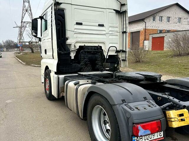 Белый МАН ТГКС, объемом двигателя 0.11 л и пробегом 999 тыс. км за 19999 $, фото 4 на Automoto.ua