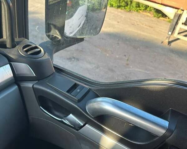 Білий МАН ТГКС, об'ємом двигуна 12.42 л та пробігом 653 тис. км за 19000 $, фото 52 на Automoto.ua