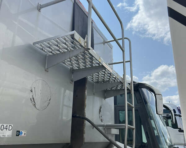 Белый МАН ТГКС, объемом двигателя 10.52 л и пробегом 9 тыс. км за 35000 $, фото 8 на Automoto.ua