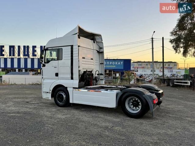 Білий МАН ТГКС, об'ємом двигуна 10.5 л та пробігом 872 тис. км за 22500 $, фото 4 на Automoto.ua