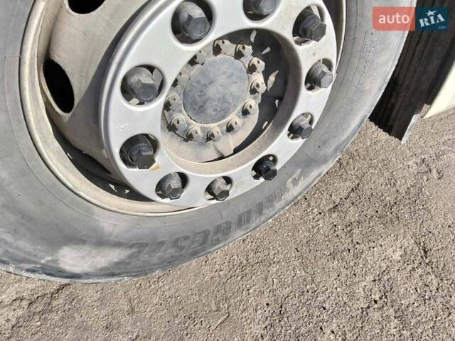 Білий МАН ТГКС, об'ємом двигуна 10.52 л та пробігом 1 тис. км за 25000 $, фото 5 на Automoto.ua