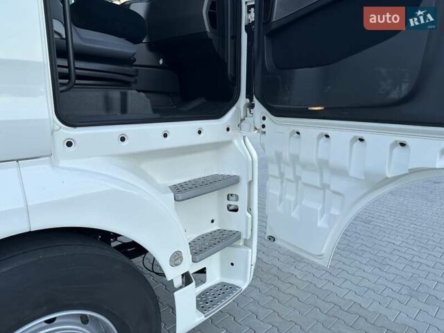 Білий МАН ТГКС, об'ємом двигуна 0 л та пробігом 1 тис. км за 15999 $, фото 25 на Automoto.ua