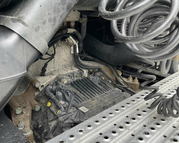 Білий МАН ТГКС, об'ємом двигуна 12.5 л та пробігом 1 тис. км за 21900 $, фото 16 на Automoto.ua