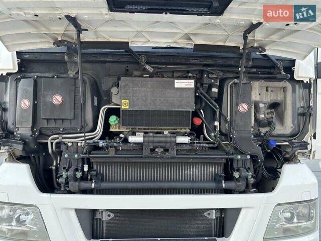 Білий МАН ТГКС, об'ємом двигуна 0 л та пробігом 1 тис. км за 15999 $, фото 30 на Automoto.ua