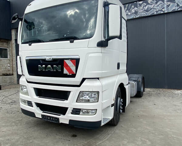 Белый МАН ТГКС, объемом двигателя 0 л и пробегом 758 тыс. км за 20500 $, фото 2 на Automoto.ua