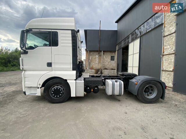 Белый МАН ТГКС, объемом двигателя 0 л и пробегом 758 тыс. км за 20500 $, фото 3 на Automoto.ua