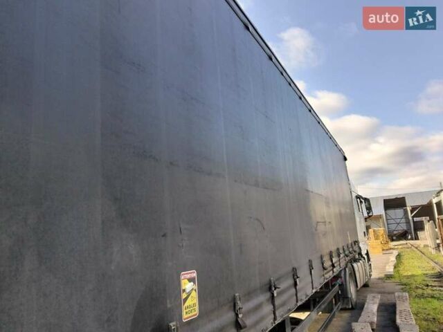 Білий МАН ТГКС, об'ємом двигуна 10.52 л та пробігом 1 тис. км за 25000 $, фото 19 на Automoto.ua