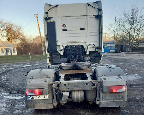 Білий МАН ТГКС, об'ємом двигуна 10.52 л та пробігом 900 тис. км за 21400 $, фото 10 на Automoto.ua