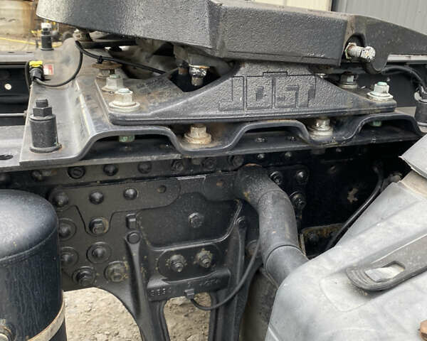 Белый МАН ТГКС, объемом двигателя 0 л и пробегом 758 тыс. км за 20500 $, фото 12 на Automoto.ua