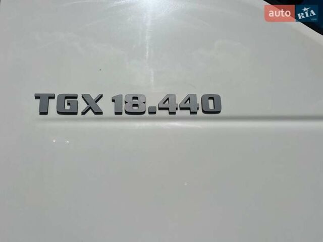 Белый МАН ТГКС, объемом двигателя 10.5 л и пробегом 1 тыс. км за 24592 $, фото 5 на Automoto.ua