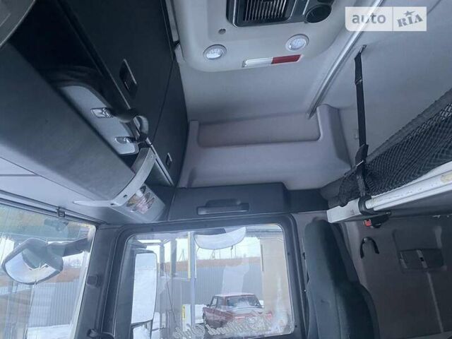 Белый МАН ТГКС, объемом двигателя 12.4 л и пробегом 55 тыс. км за 24900 $, фото 10 на Automoto.ua