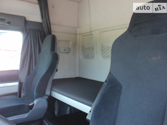 Белый МАН ТГКС, объемом двигателя 10.5 л и пробегом 743 тыс. км за 27183 $, фото 13 на Automoto.ua