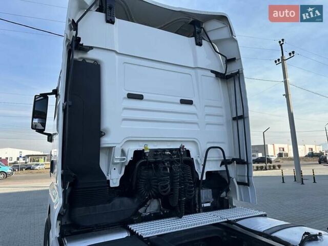 Білий МАН ТГКС, об'ємом двигуна 0 л та пробігом 1 тис. км за 15999 $, фото 18 на Automoto.ua