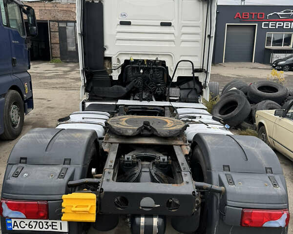 Белый МАН ТГКС, объемом двигателя 10.52 л и пробегом 990 тыс. км за 14900 $, фото 3 на Automoto.ua